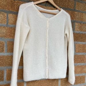 Sezane Gaspard Cardigan small
